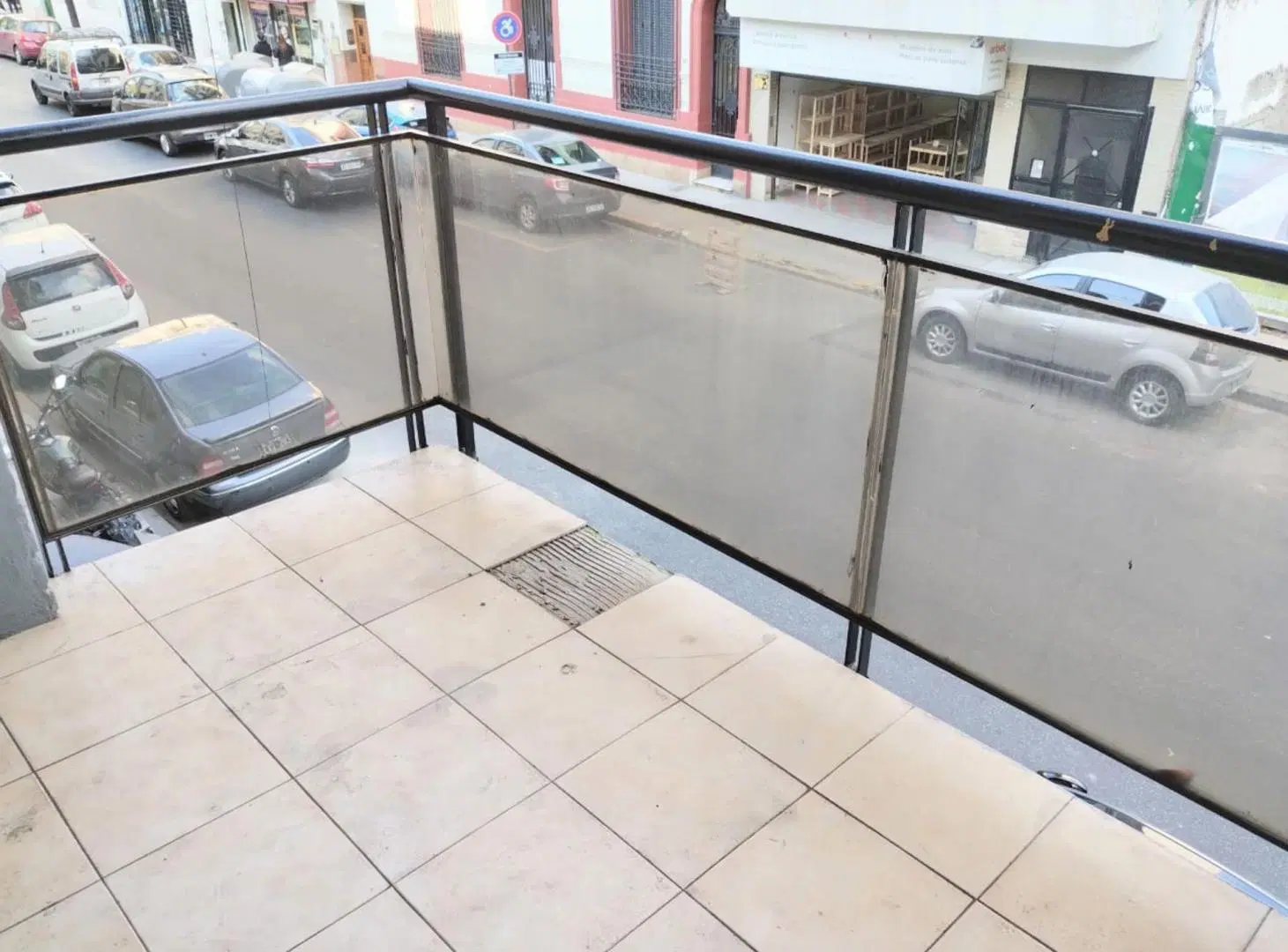 VENTA DEPARTAMENTO 3 AMBIENTES FLORES BALCON PATIO 4