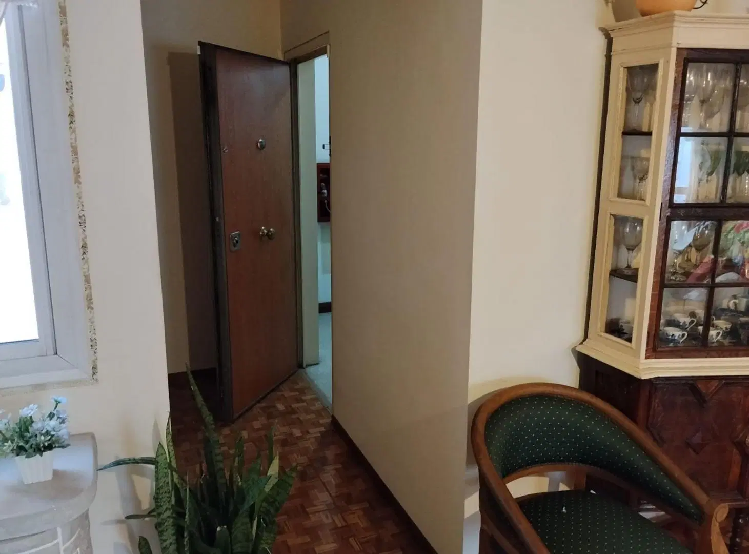 DEPARTAMENTO 2 AMBIENTES VENTA FLORES BALCON 4