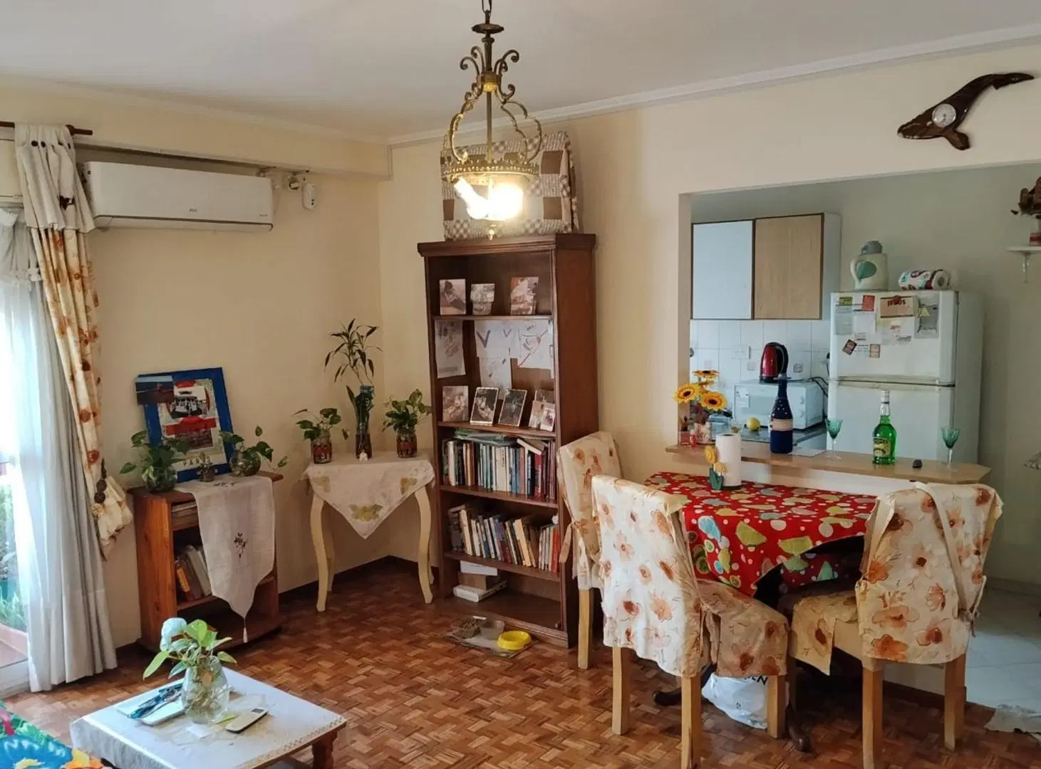 DEPARTAMENTO 2 AMBIENTES VENTA FLORES BALCON 3