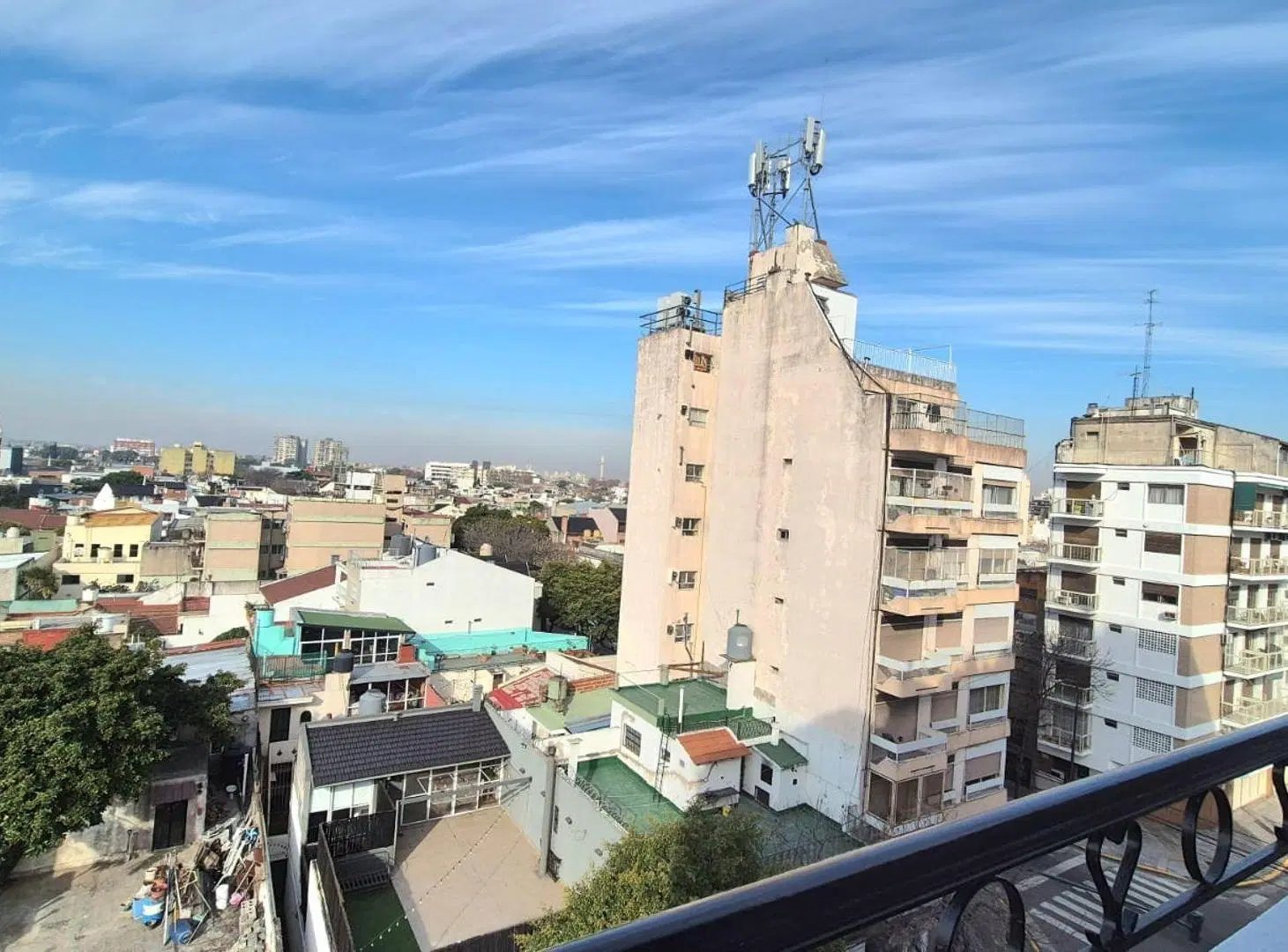 DEPARTAMENTO EN ALQUILER 3 AMB. PARQUE CHACABUCO 2
