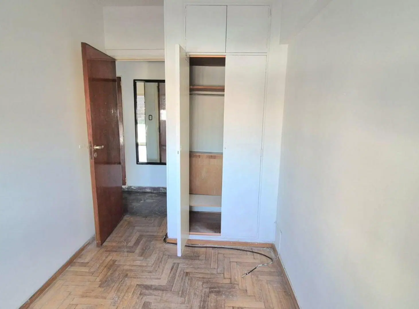 DEPARTAMENTO EN ALQUILER 3 AMB. PARQUE CHACABUCO 4
