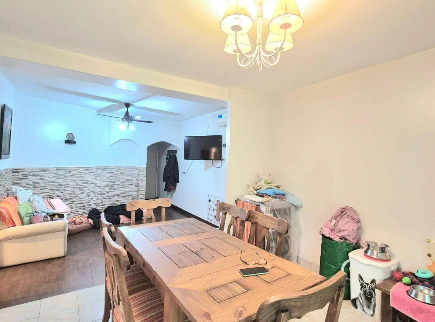 PH 3 AMBIENTES VENTA VILLA LUGANO TERRAZA 4