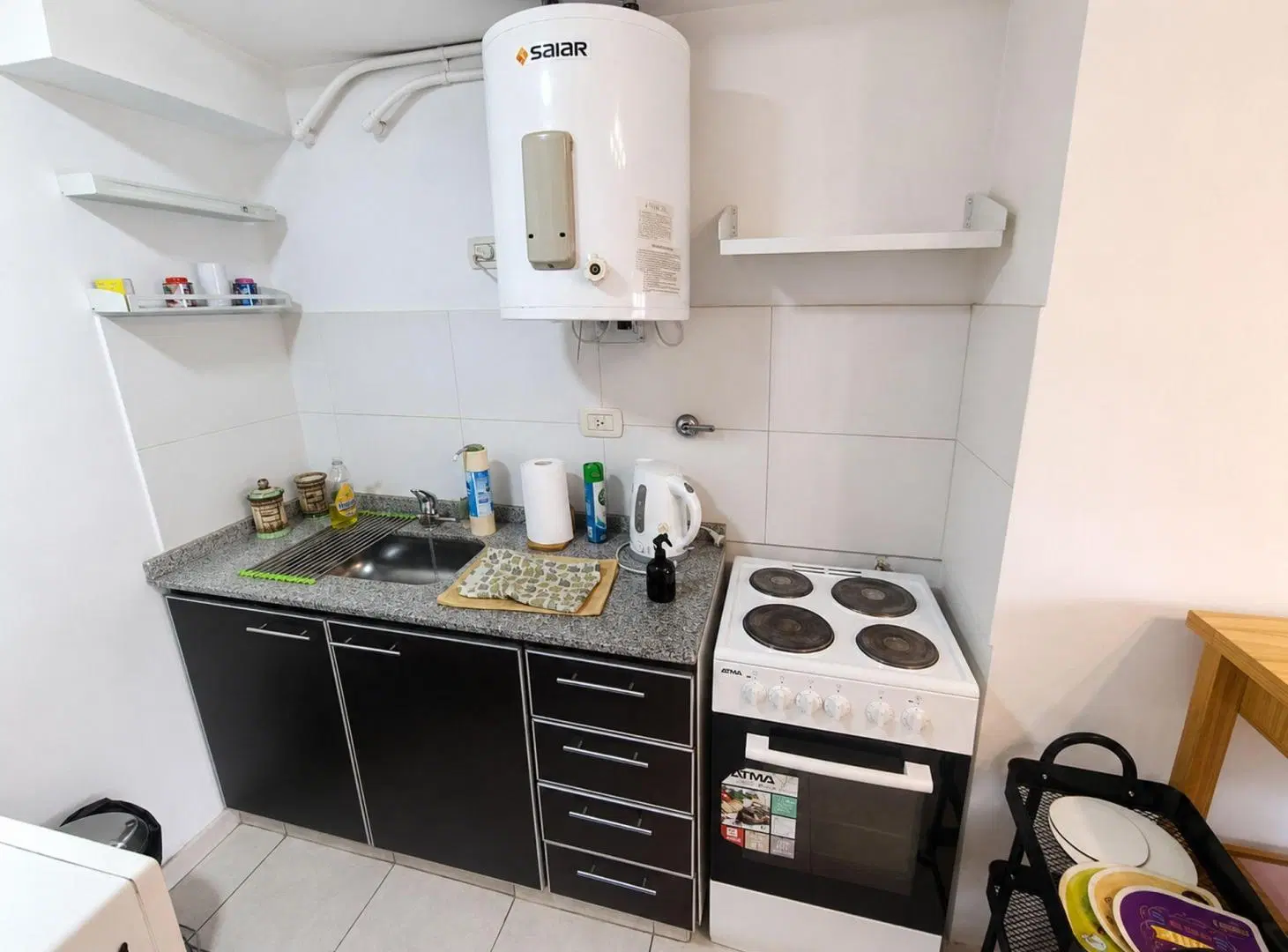 ALQUILER DEPARTAMENTO 2 AMBIENTES VILLA LUZURIAGA 4