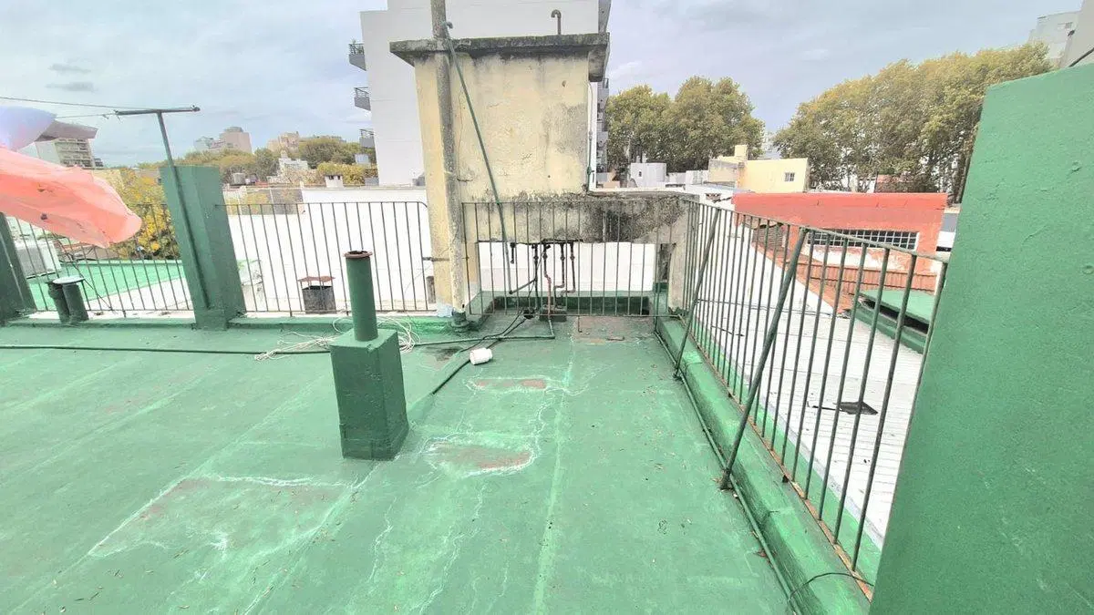 PH 4 AMB EN VENTA EN VILLA URQUIZA CON PARRILLA 4