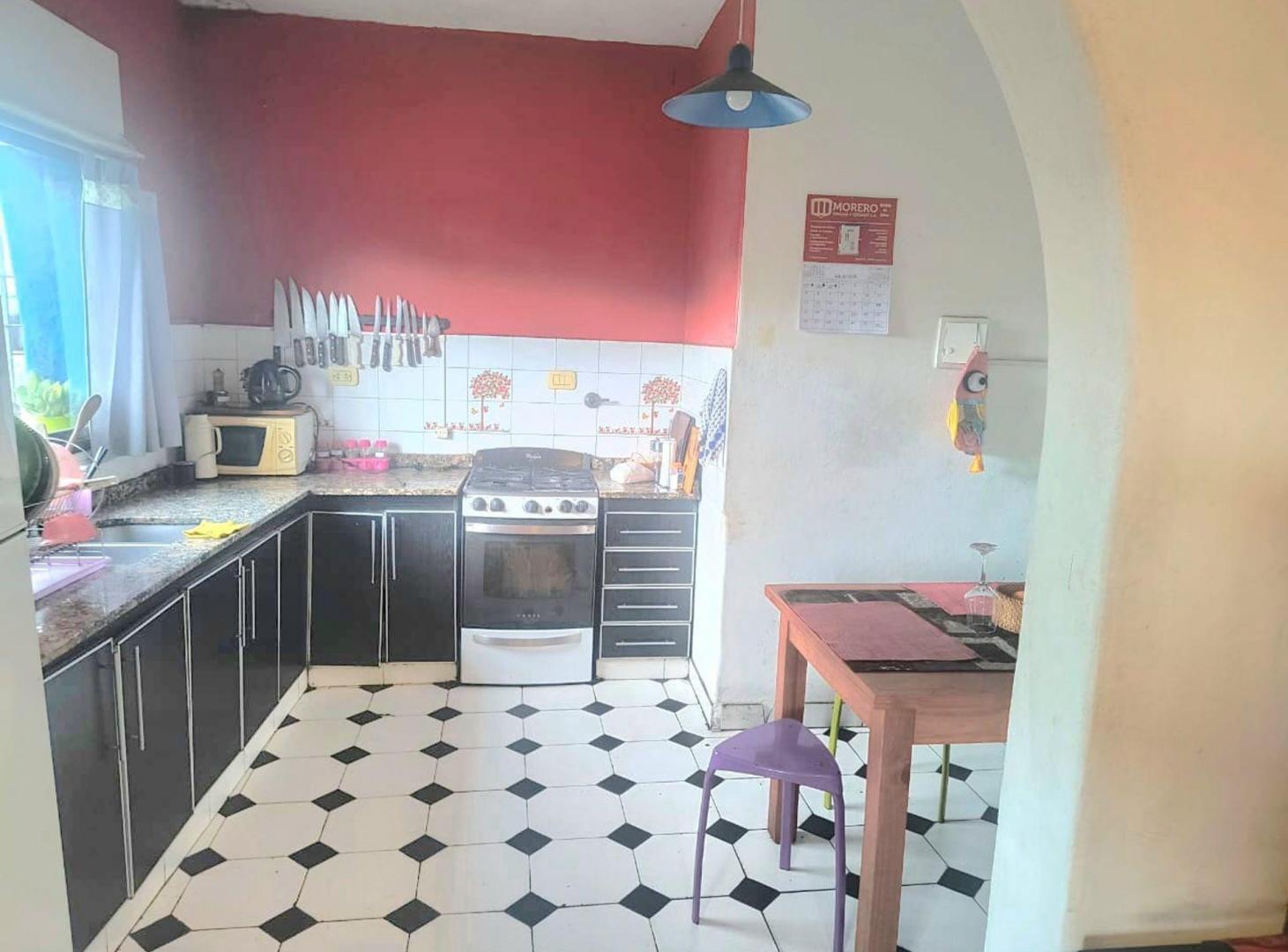 Foto de VENTA CASA 6 AMBIENTES FLORES EN BLOQUE TERRAZA, imagen 4