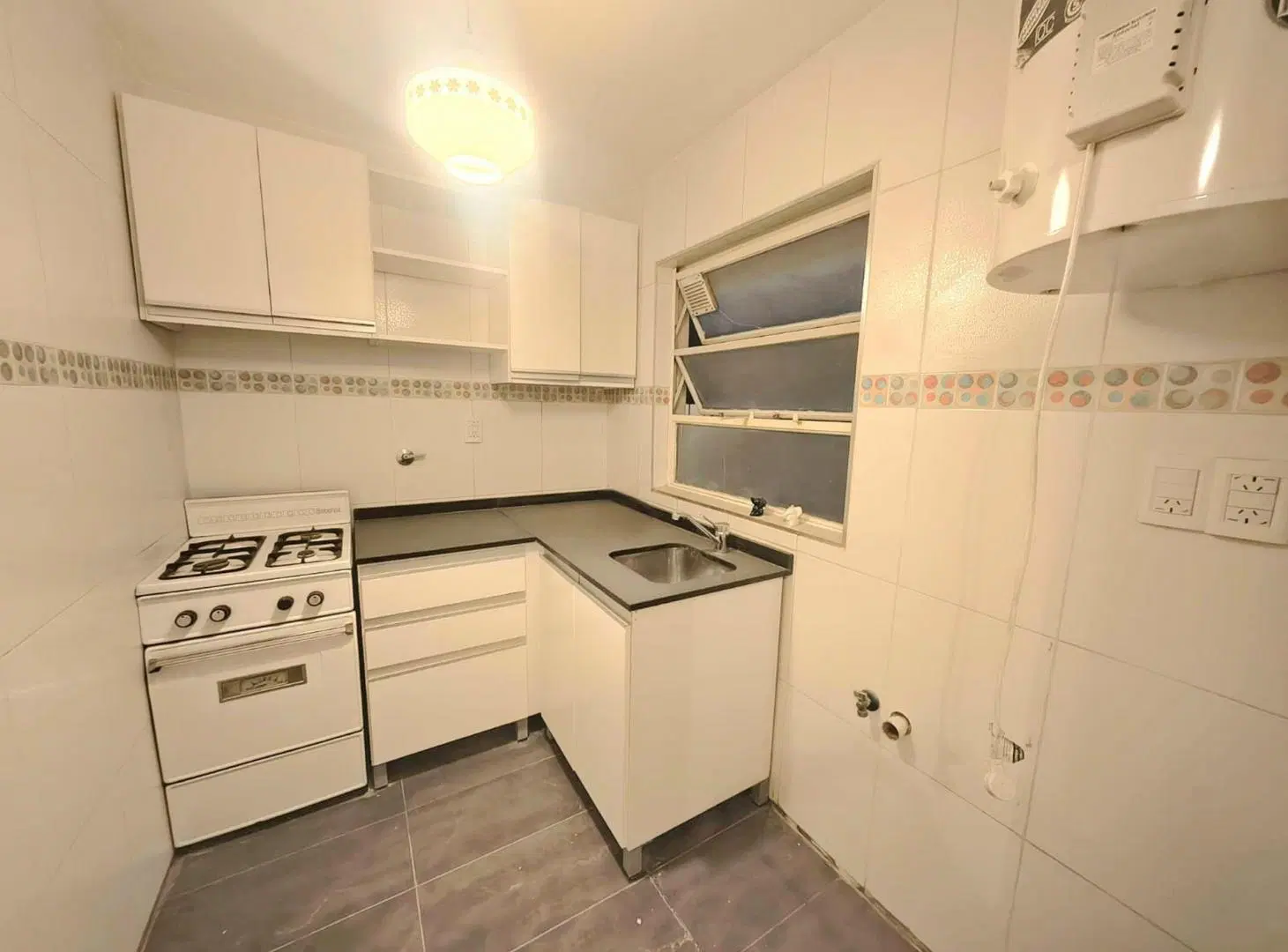 VENTA DEPARTAMENTO 2 AMBIENTES PALERMO IMPECABLE 3