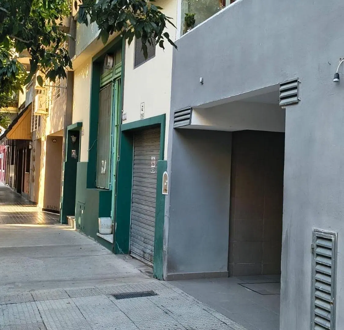 Venta Monoambiente en Villa Urquiza Luminoso 2