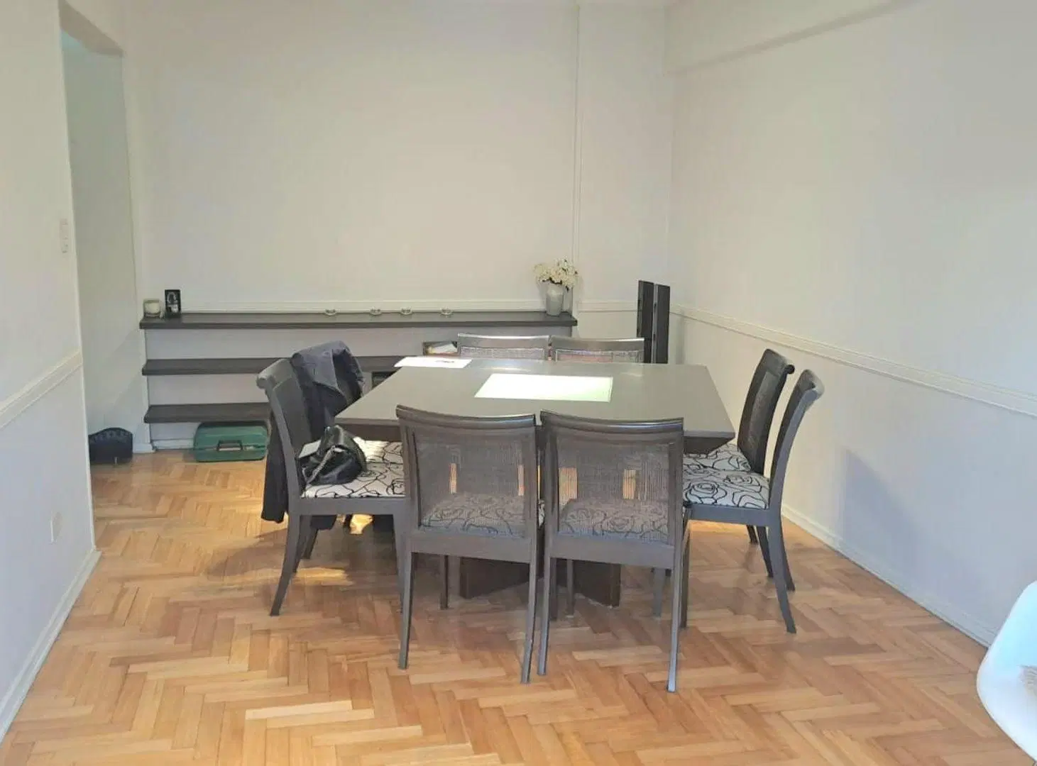 ALQUILER DEPARTAMENTO 3 AMB FLORES COCHERA 5