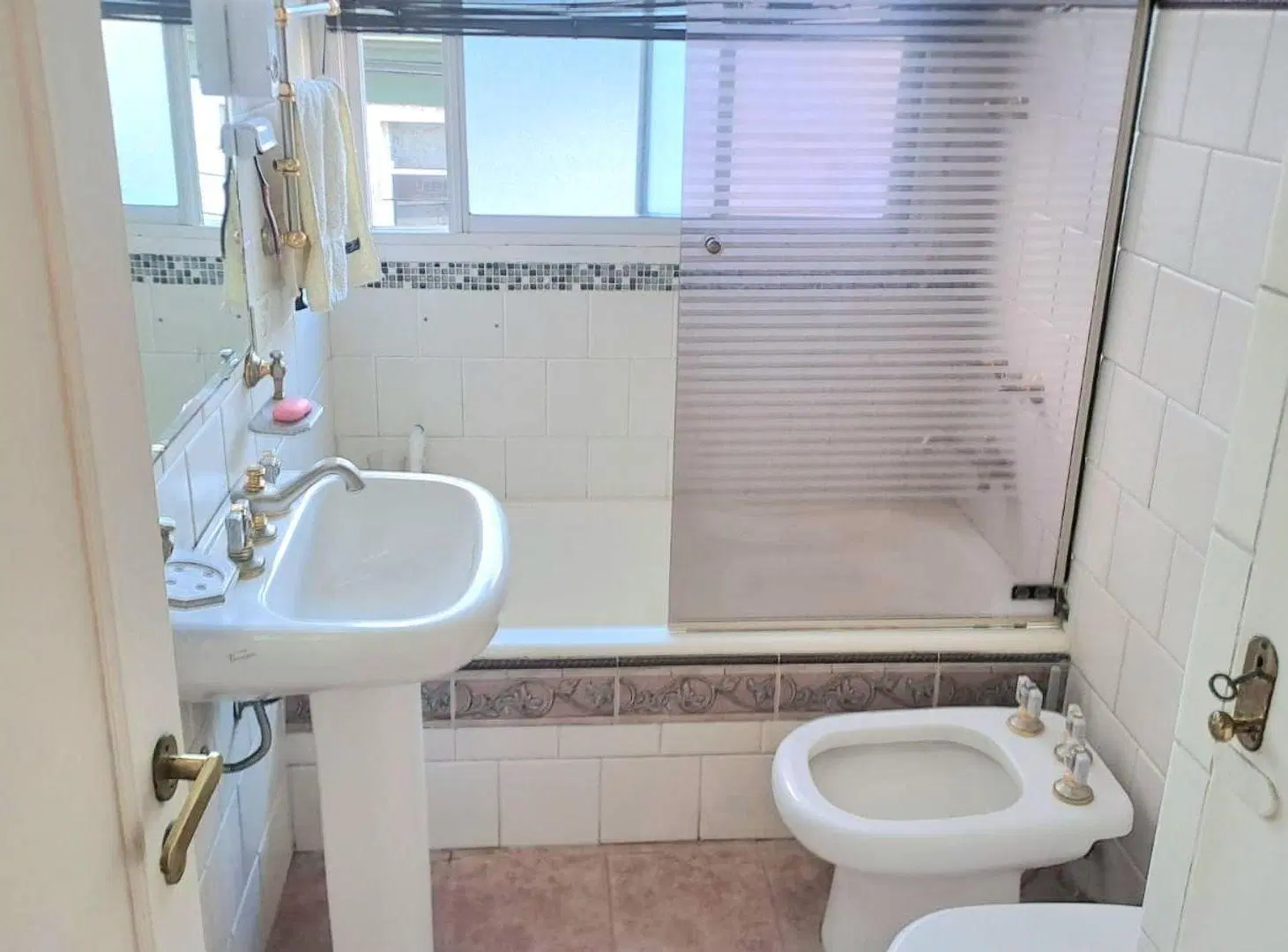 ALQUILER DEPARTAMENTO 3 AMB FLORES COCHERA 2