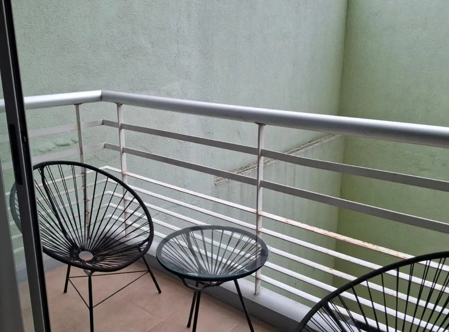 ALQUILER DEPARTAMENTO MONOAMBIENTE PALERMO SOHO 4