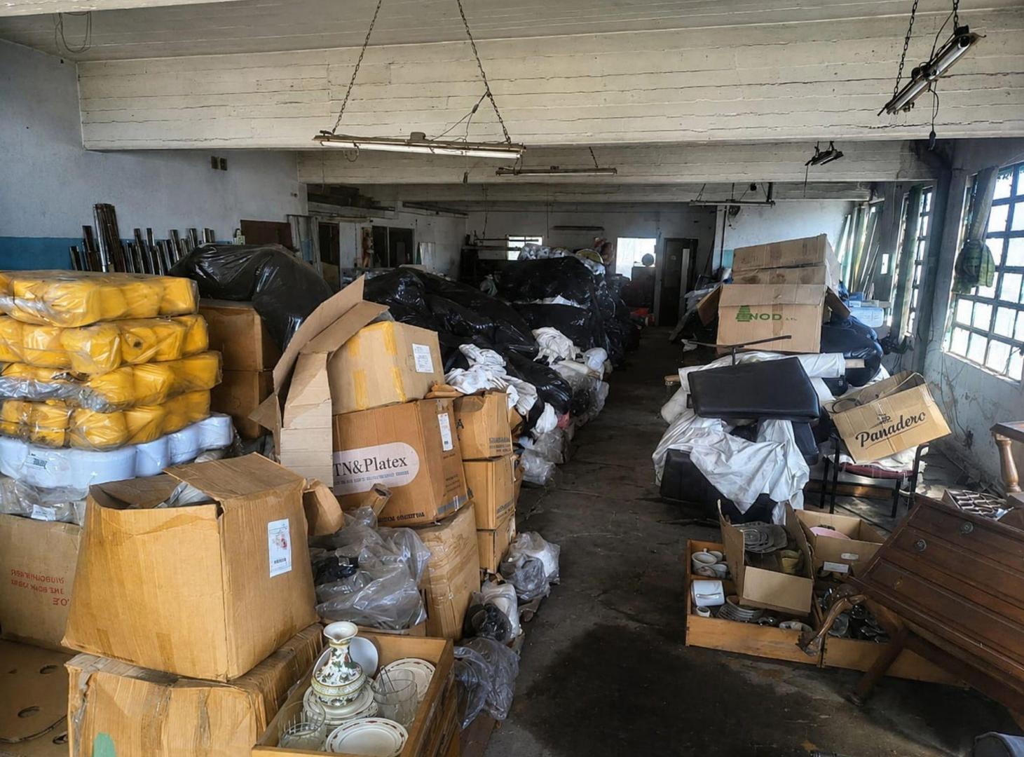 Foto de VENTA GALPÓN JOSE INGENIEROS DEPÓSITO FINANCIACIÓN, imagen 2