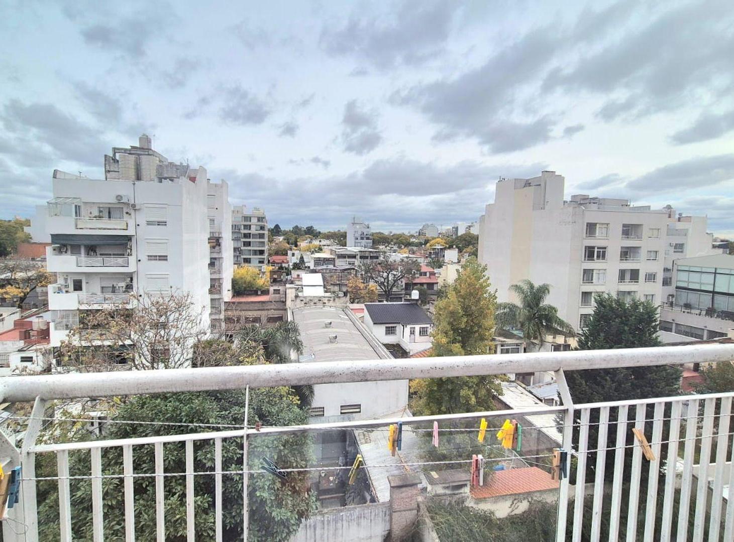 Foto de VENTA DEPARTAMENTO 2 AMB PARQUE CHAS LUMINOSO, imagen 1