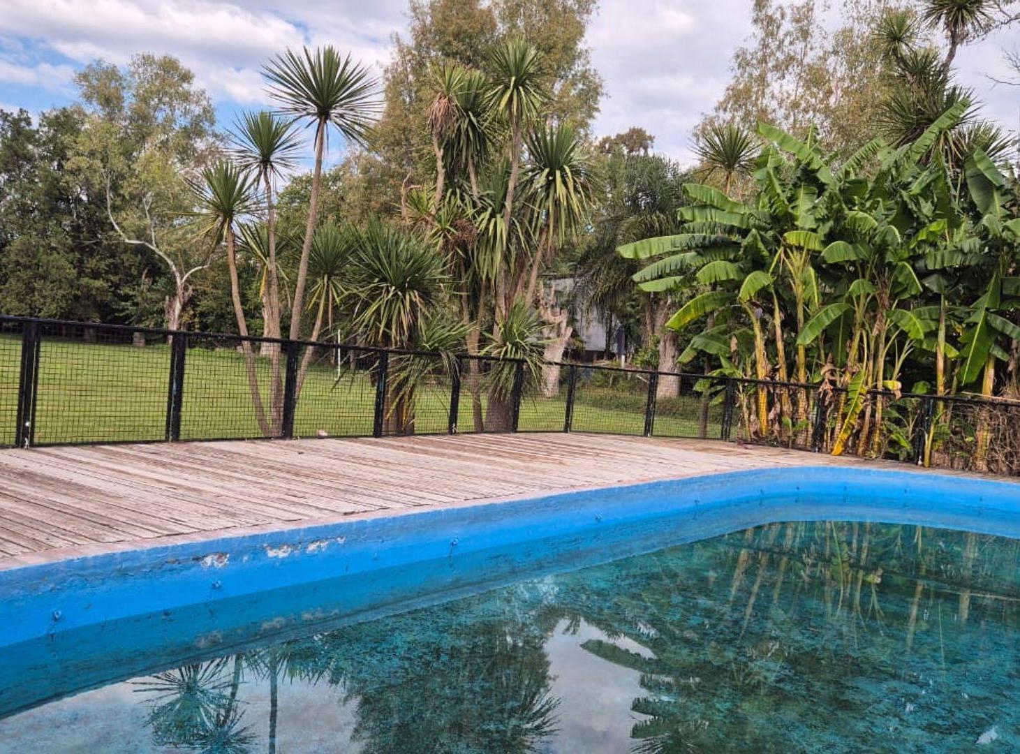 Foto de CASA QUINTA 7 AMB EN VENTA LA REJA PILETA PARQUE, imagen 2