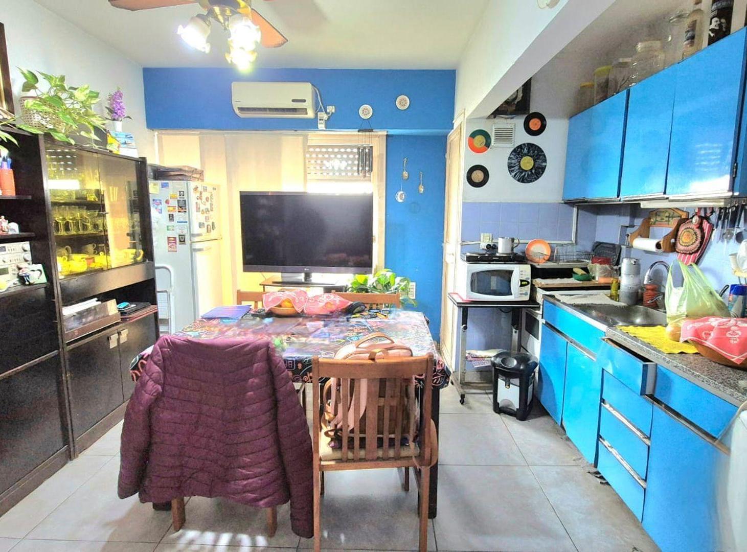 Foto de VENTA DEPARTAMENTO 3 AMBIENTES VILLA GENERAL MITRE, imagen 1