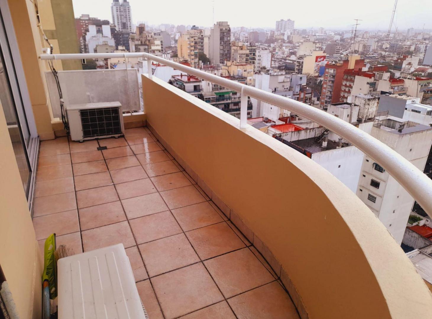 Foto de ALQUILER DEPARTAMENTO 2 AMBIENTES CABALLITO, imagen 2