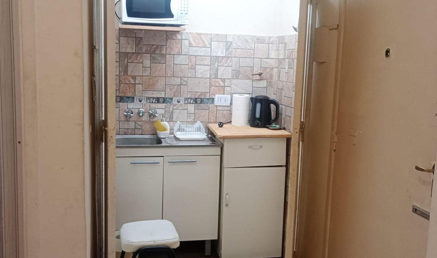Foto de DEPARTAMENTO MONOAMBIENTE EN VENTA EN MICROCENTRO, imagen 5