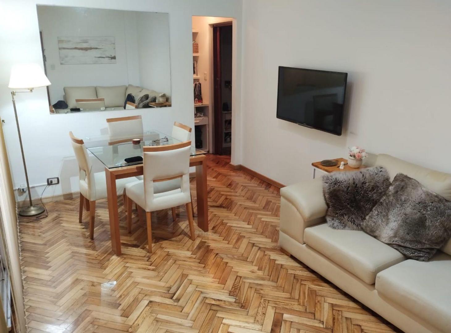 Foto de DEPARTAMENTO 2 AMBIENTES EN VENTA SAN CRISTOBAL, imagen 5