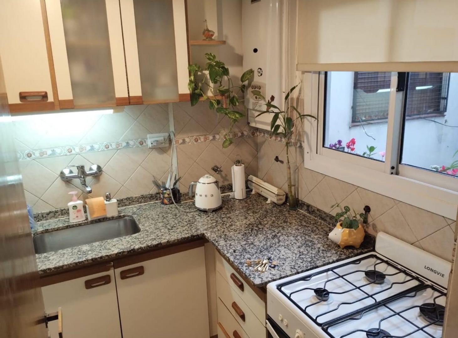 Foto de DEPARTAMENTO 2 AMBIENTES EN VENTA SAN CRISTOBAL, imagen 3