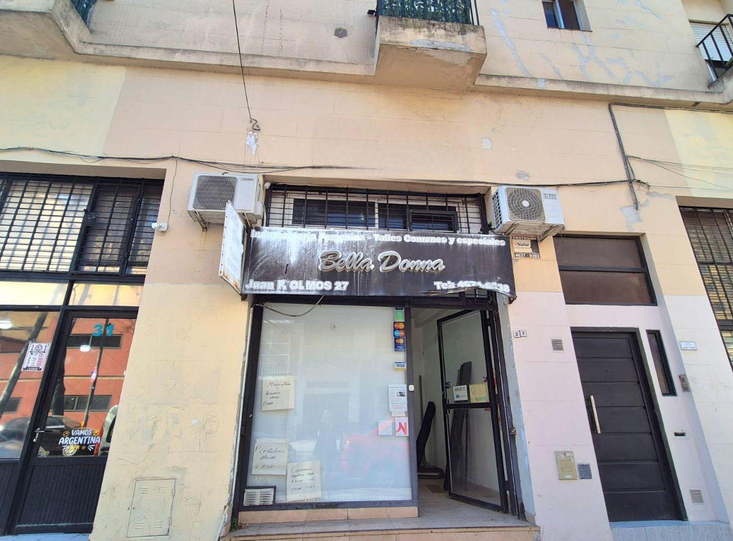 Foto de LOCAL EN ALQUILER FLORES IDEAL COMERCIO, imagen 1