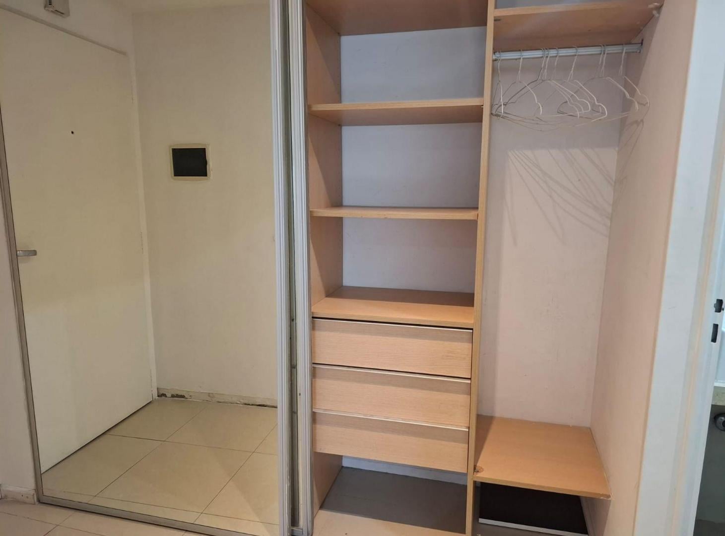 Foto de DEPARTAMENTO MONOAMBIENTE EN ALQUILER PALERMO SOHO, imagen 3