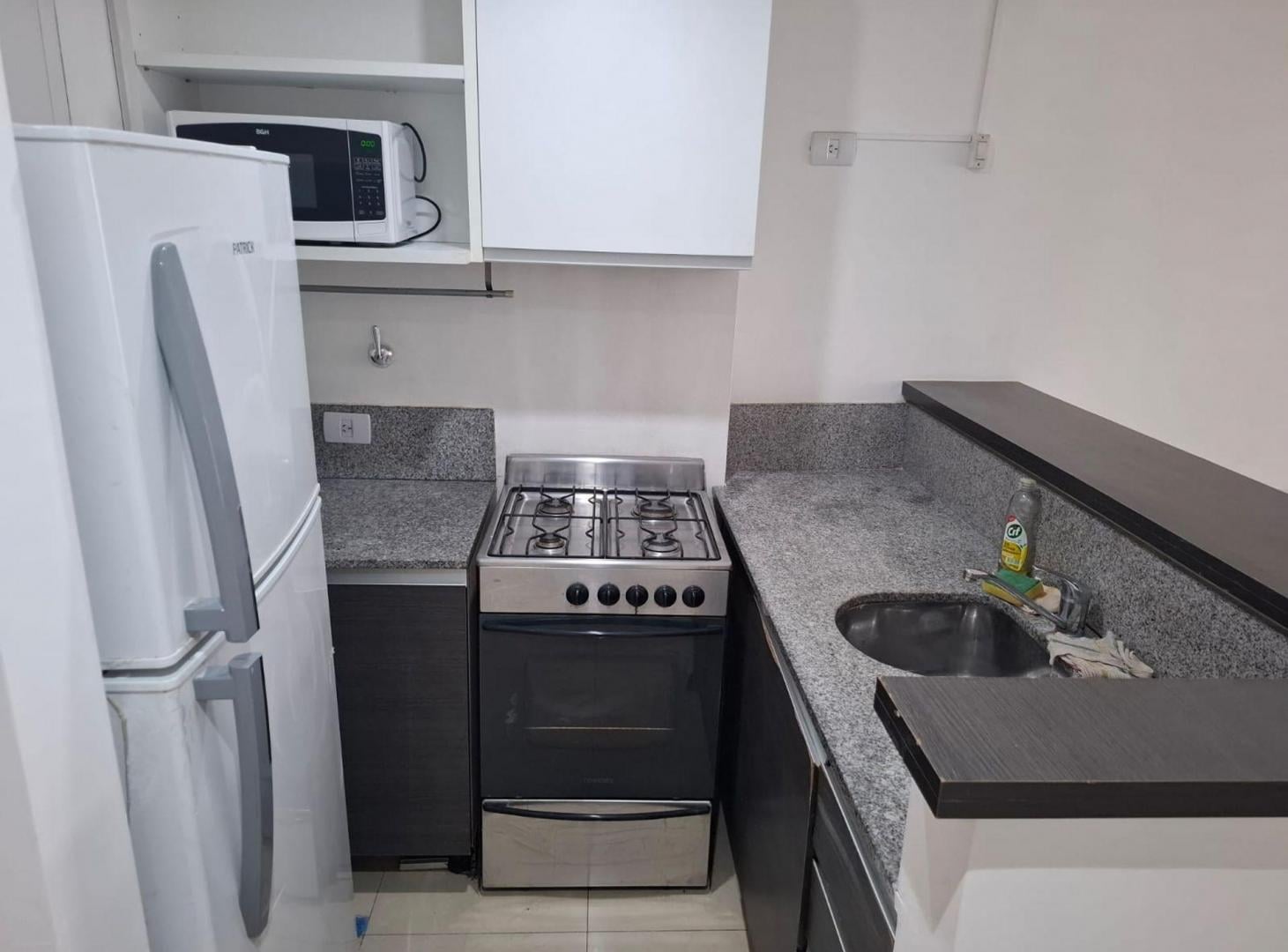 Foto de DEPARTAMENTO MONOAMBIENTE EN ALQUILER PALERMO SOHO, imagen 5