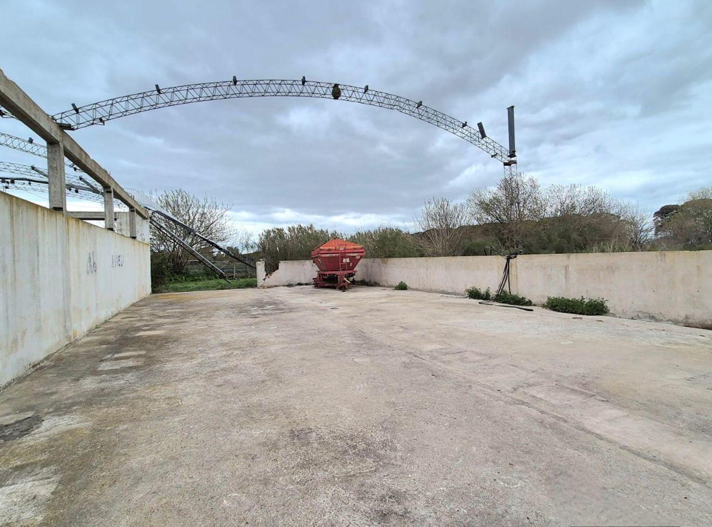 Foto de VENTA LOTE CAMPO CHACRA LA PLATA RUTA 2 PERMUTA, imagen 2