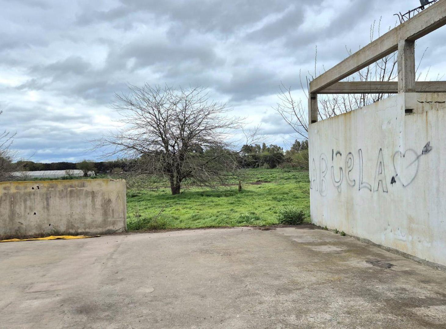 Foto de VENTA LOTE CAMPO CHACRA LA PLATA RUTA 2 PERMUTA, imagen 4