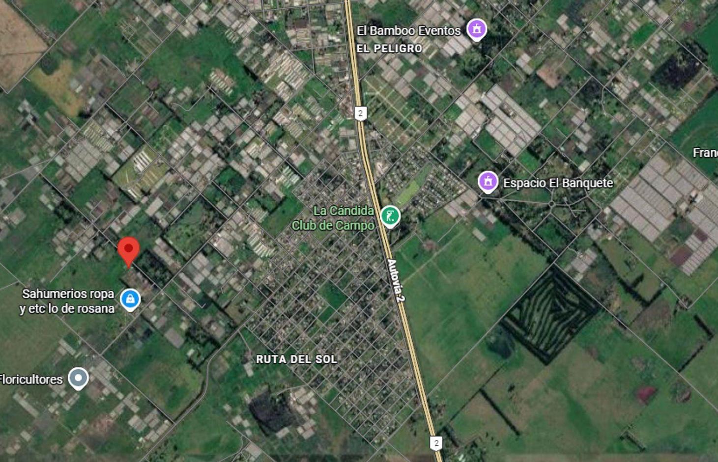 Foto de VENTA CHACRA LA PLATA RUTA 2 PERMUTA, imagen 4