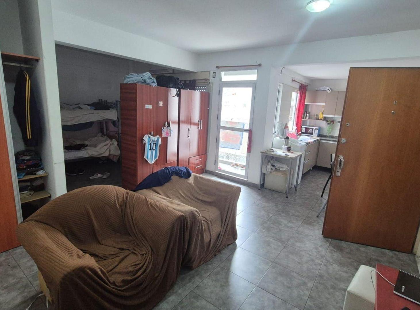 Foto de MONOAMBIENTE EN VENTA EN PARQUE CHAS CON BALCON, imagen 5