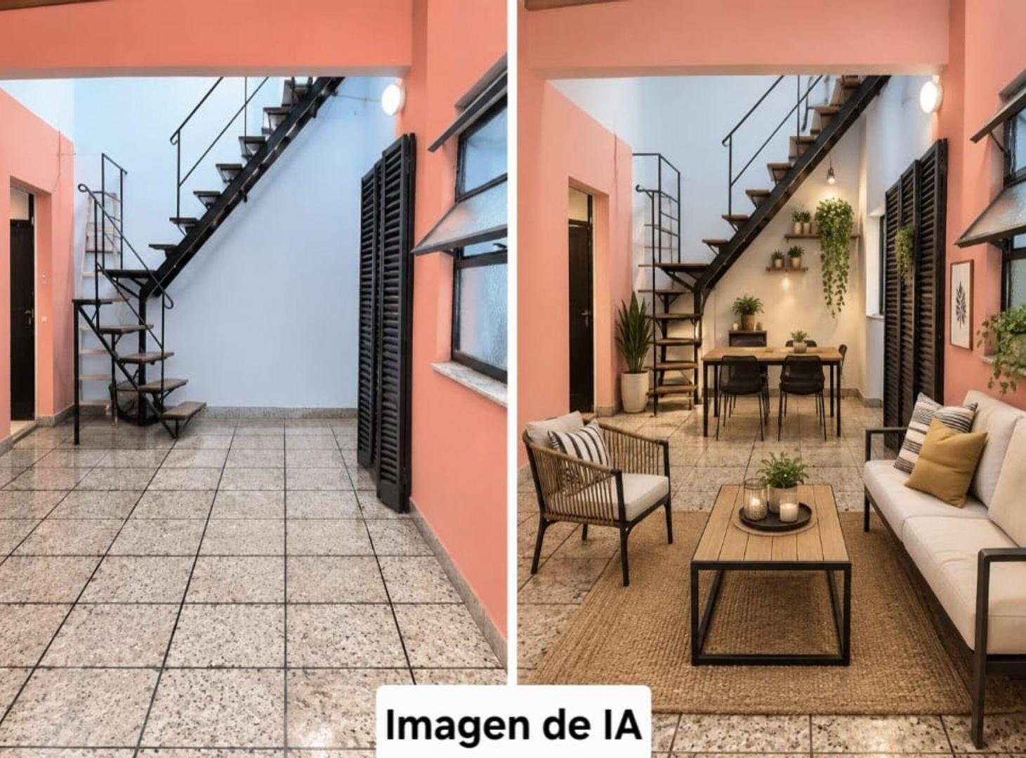 Foto de PH 4 ambientes PARQUE CHAS CON PARRILLA Y TERRAZA, imagen 3