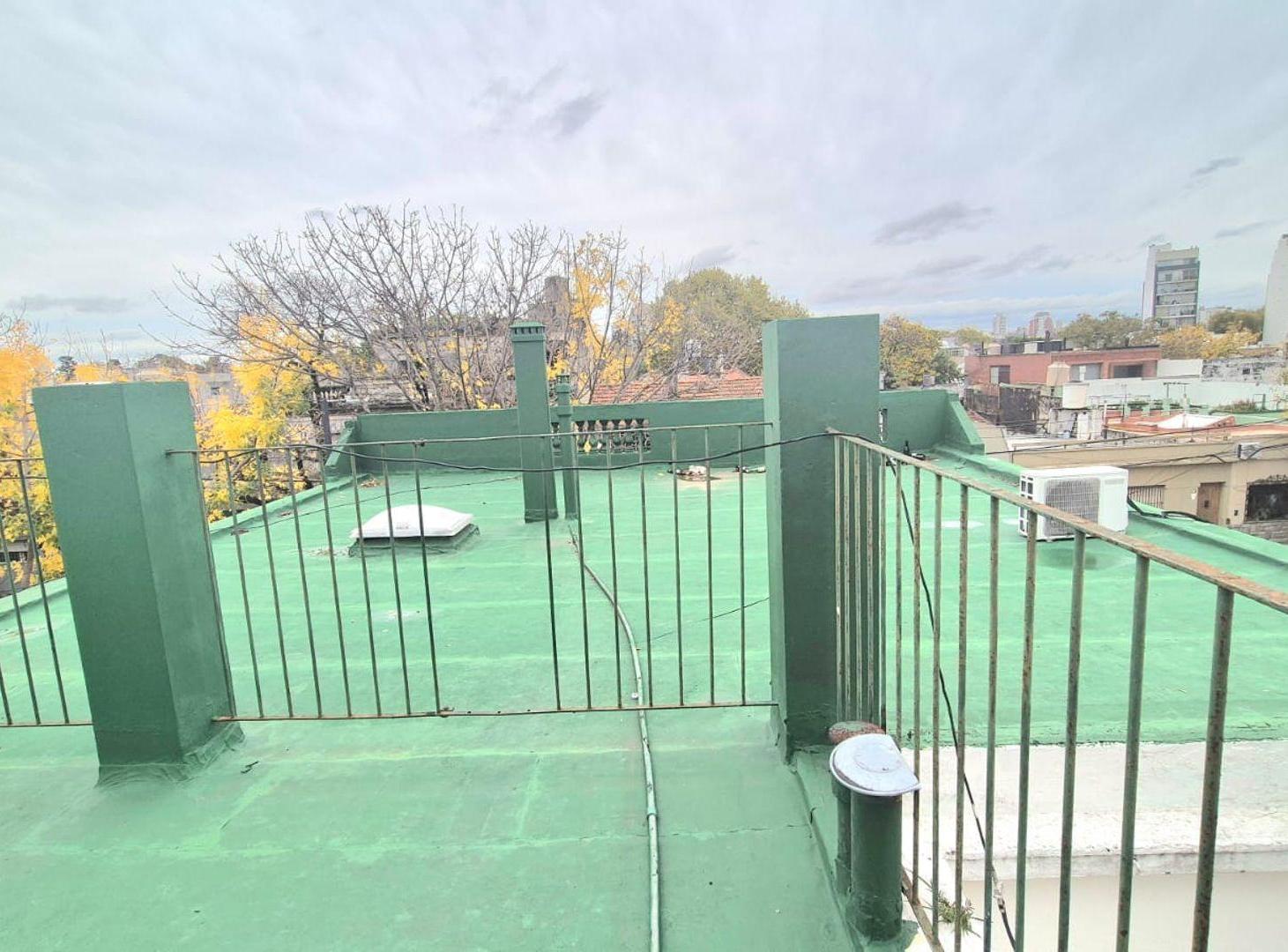 Foto de PH 4 ambientes PARQUE CHAS CON PARRILLA Y TERRAZA, imagen 2