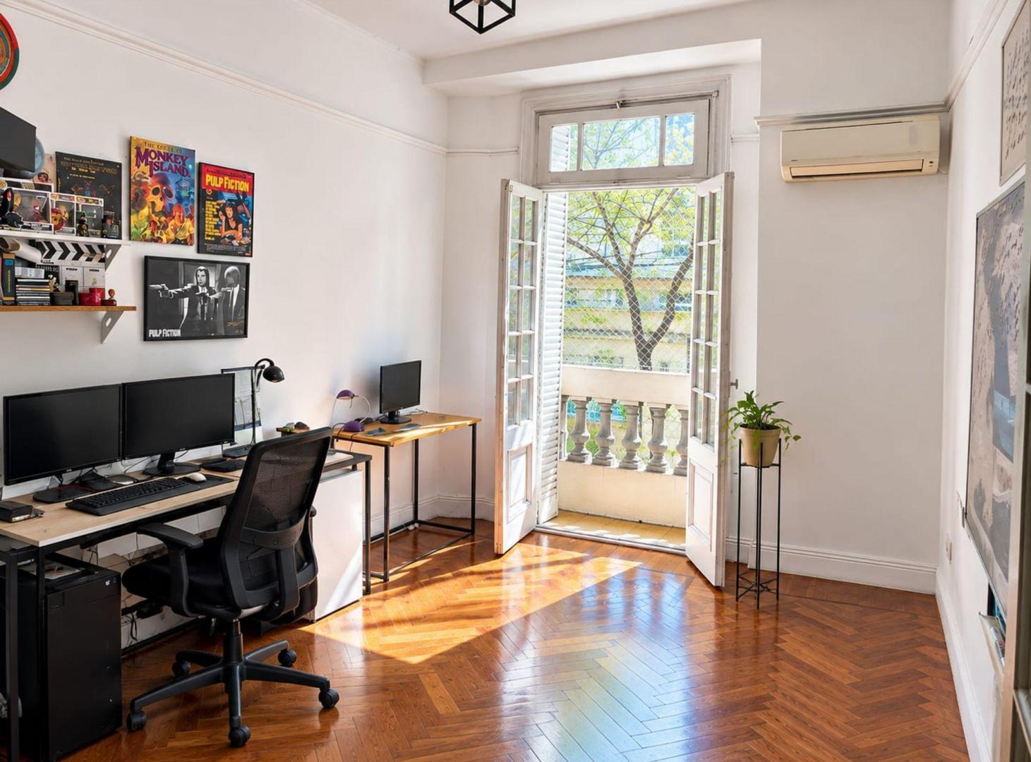 Foto de DEPARTAMENTO 3 AMB EN VENTA EN ALMAGRO BALCONES, imagen 1