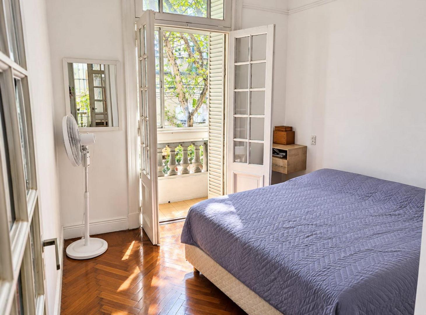 Foto de DEPARTAMENTO 3 AMB EN VENTA EN ALMAGRO BALCONES, imagen 4