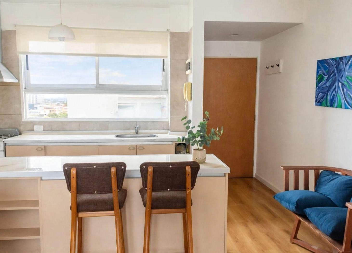 Foto de VENTA DEPARTAMENTO 3 AMBIENTES COLEGIALES BALCON, imagen 2