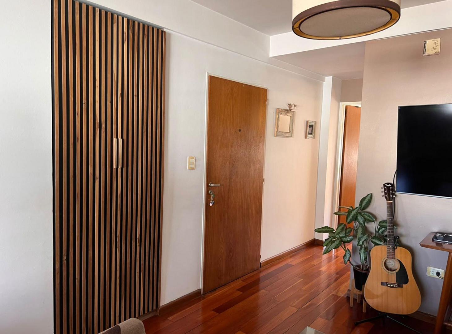 Foto de DEPARTAMENTO 2 AMBIENTES VENTA SAAVEDRA BALCON, imagen 5