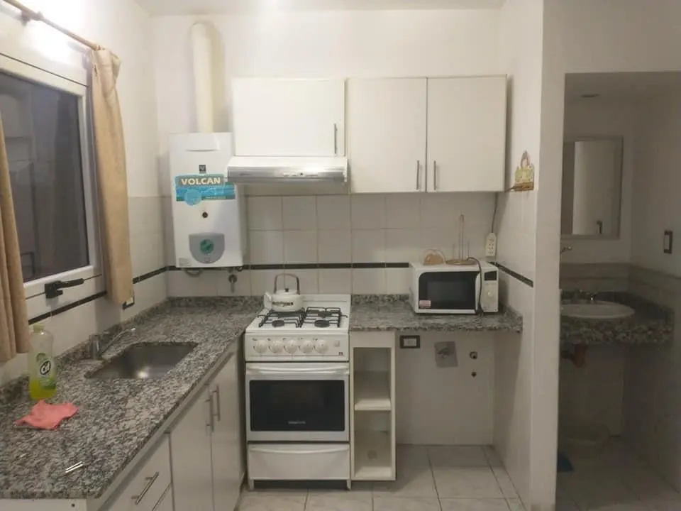DPTO. CON COCHERA - PISCINA - QUINCHO - CENTRICO 2