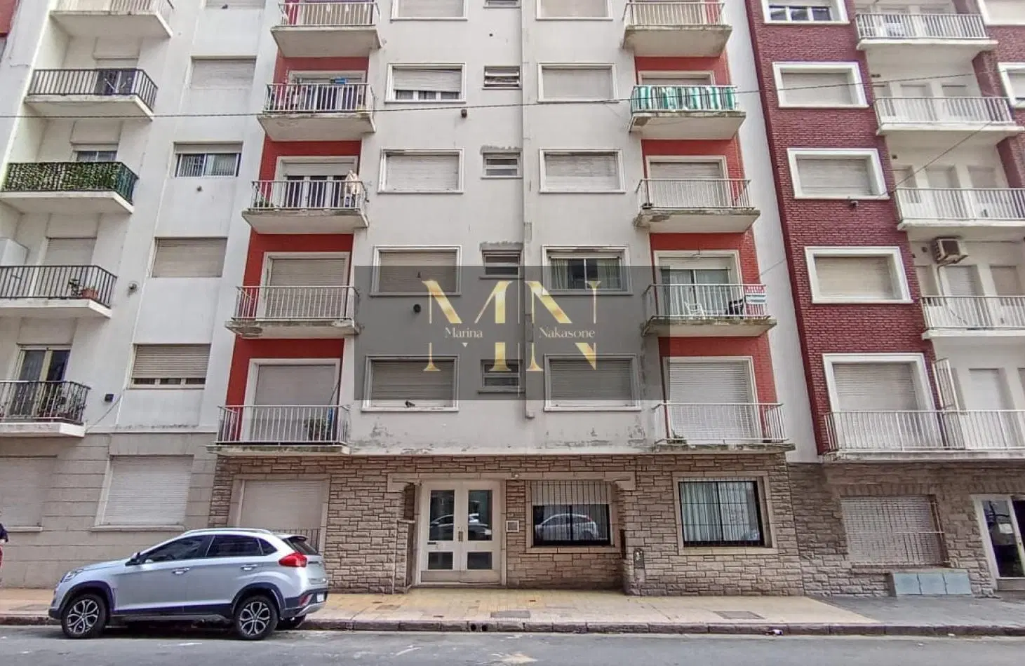 departamento 3 ambientes edificio Astor 2