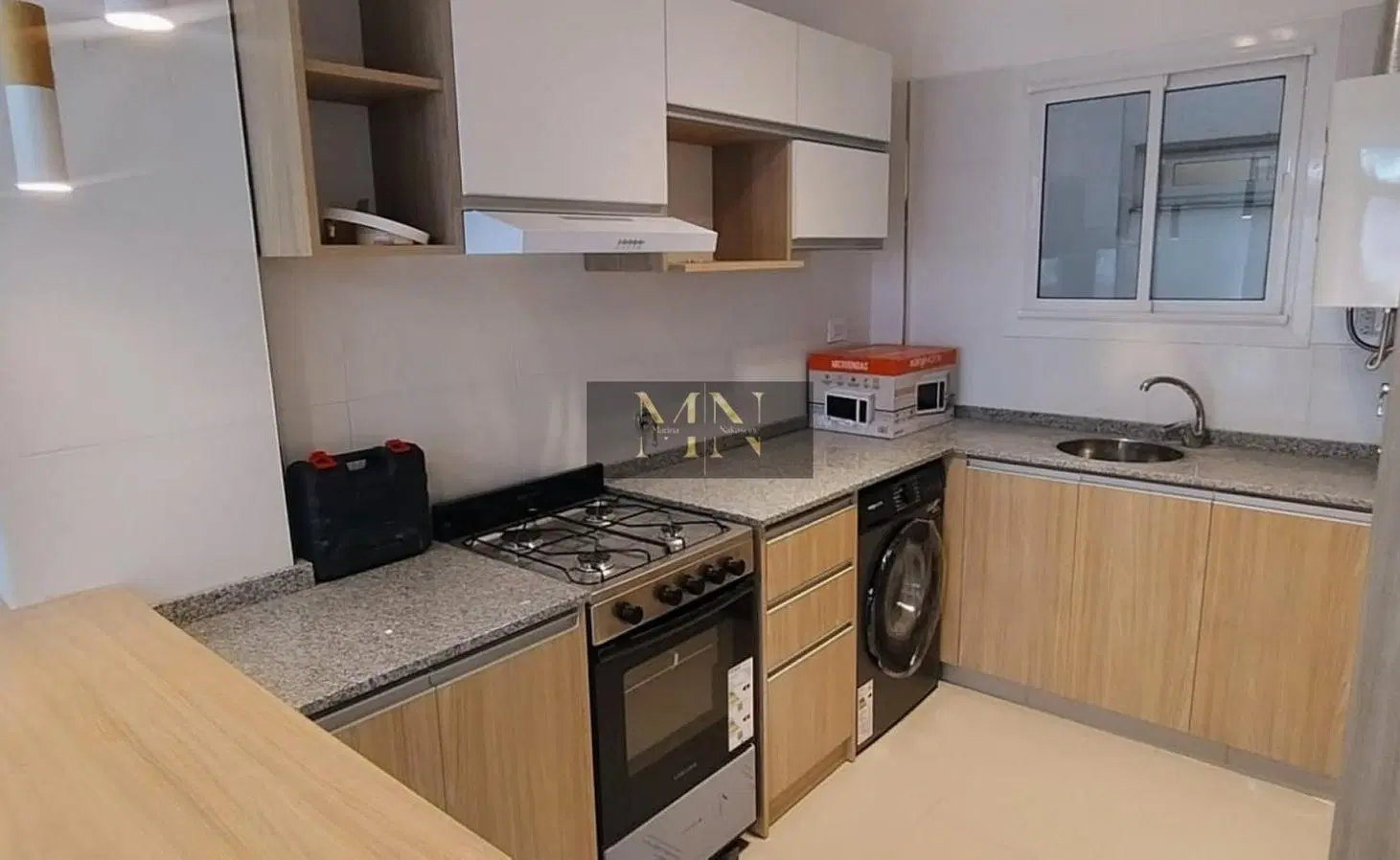 departamento 3 amb a la calle 2