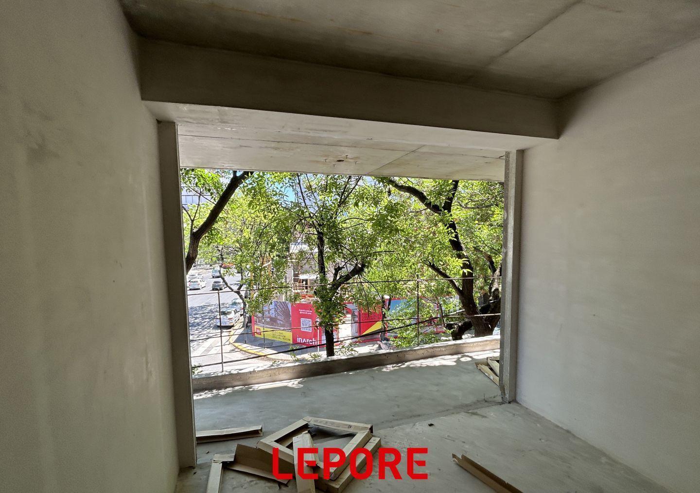 Departamento 2 ambientes. | AV. DORREGO al 1500