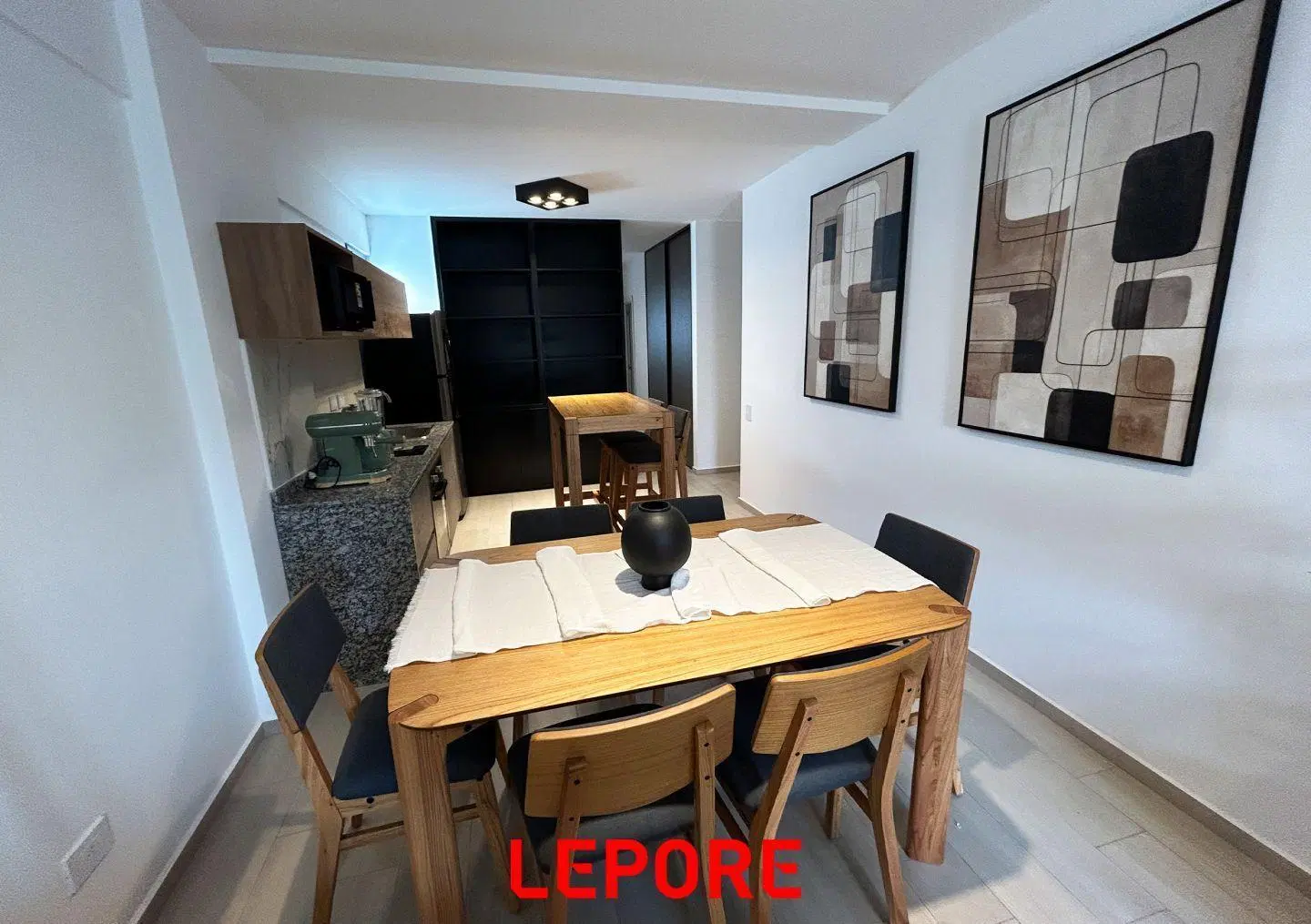 Departamento próximo a entrega! 3