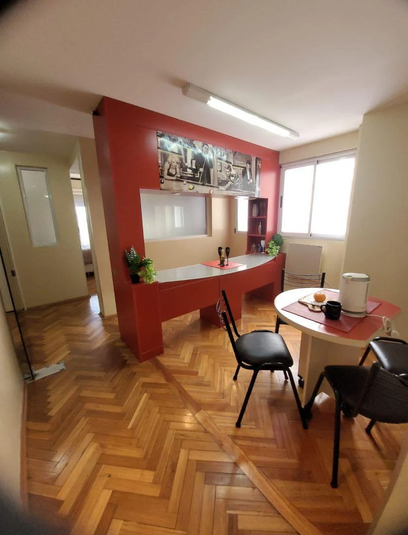 Departamento 2 ambientes. | Uruguay al 300