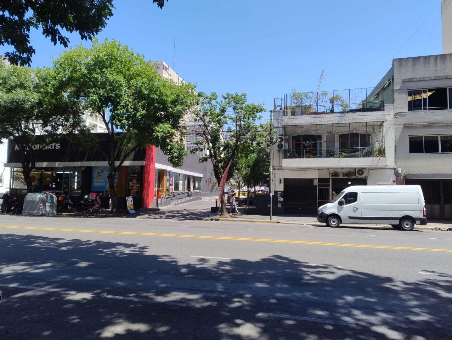 Local . | SCALABRINI ORTIZ AV al 2000