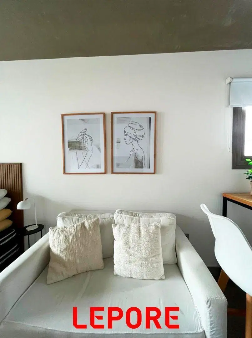 Departamento monoambiente. | SCALABRINI ORTIZ, RAUL, AV. al 1100 2