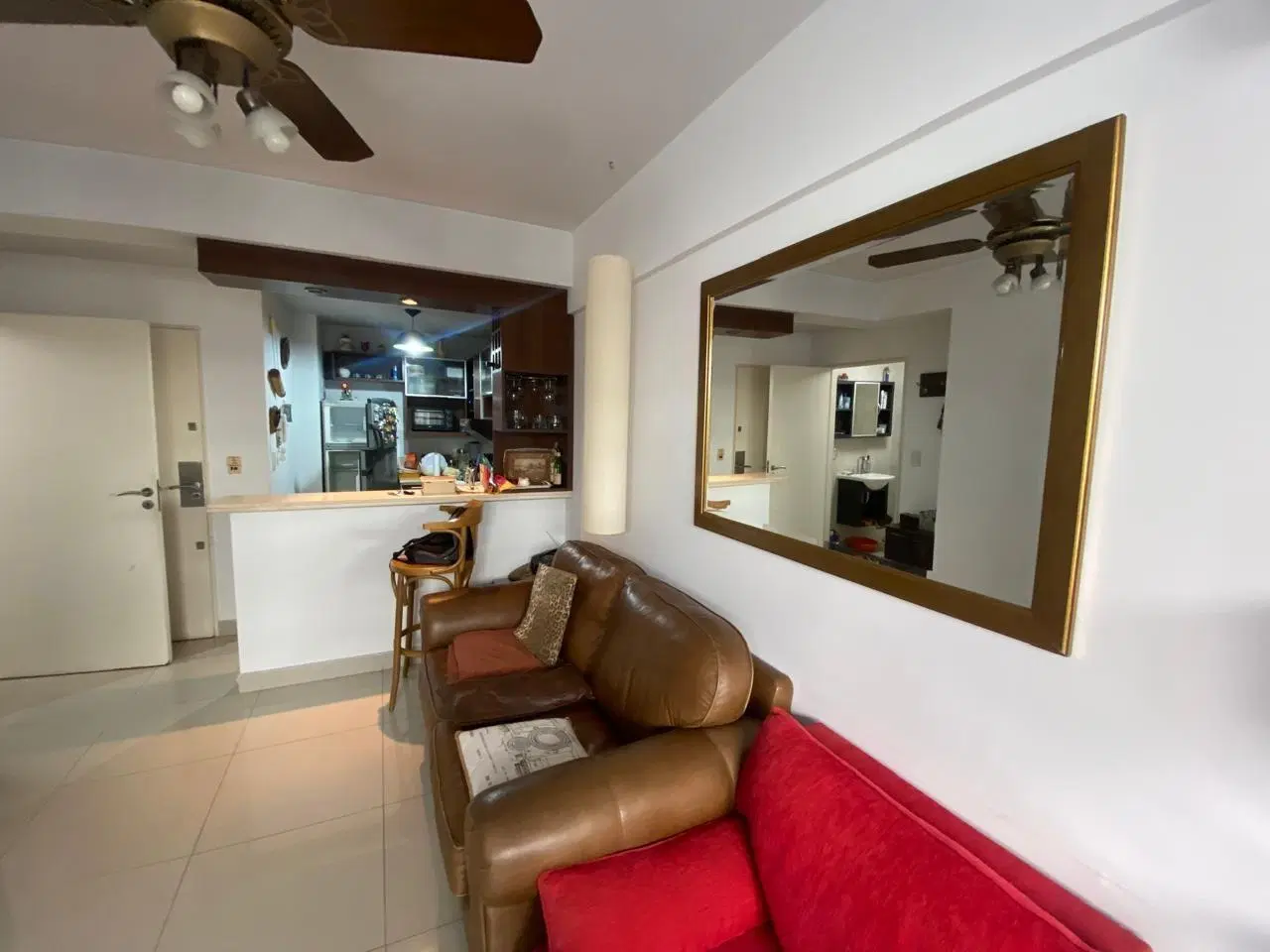 Departamento 3 ambientes. | Humboldt al 2300 5