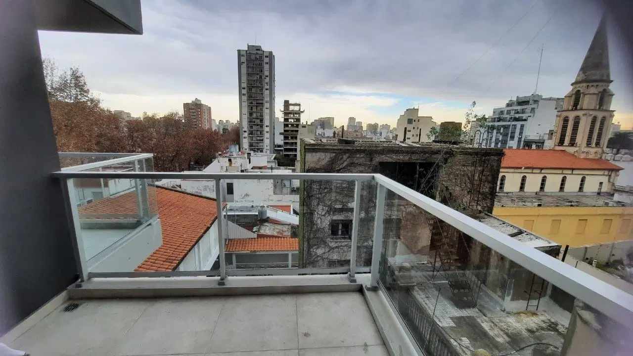 DEPARTAMENTO ALQUILER PALERMO 3