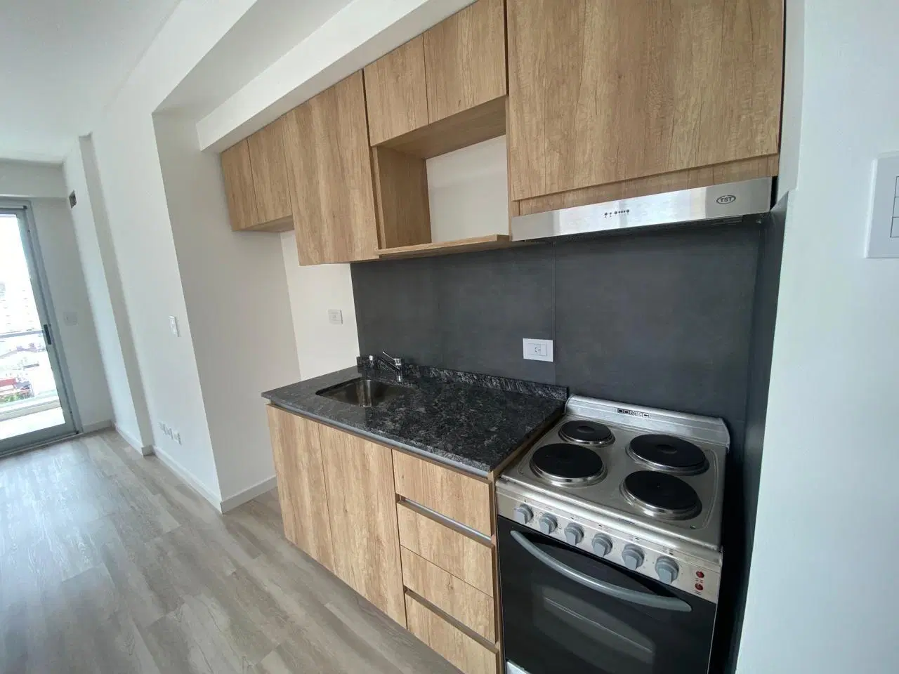 DEPARTAMENTO ALQUILER PALERMO 5