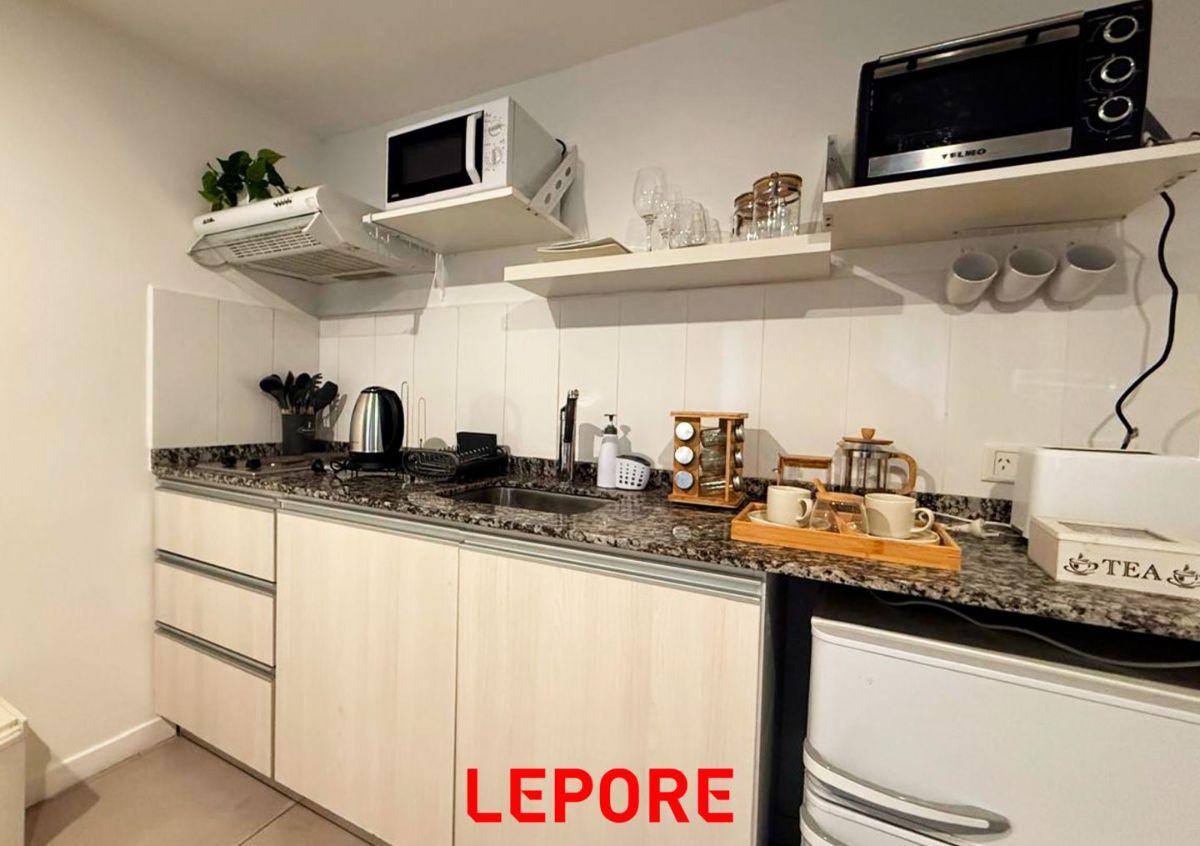 ALQUILER MONO AMBIENTE AMOBLADO PALERMO