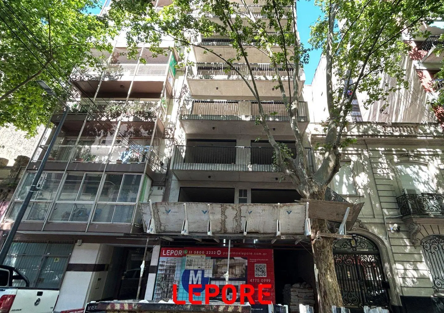 Billinghurst 425 - Almagro - Capital Federal 2