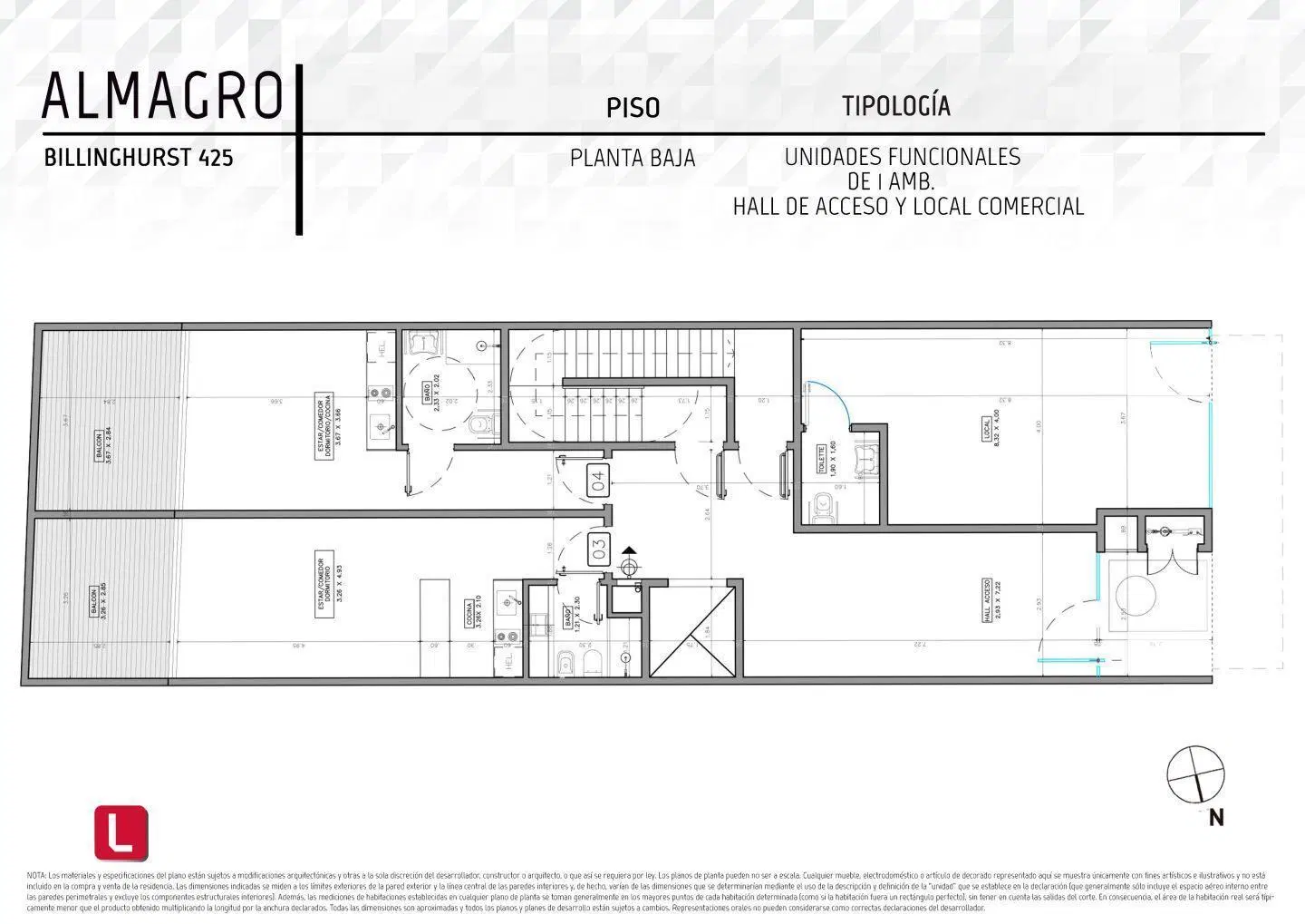 Plano 1