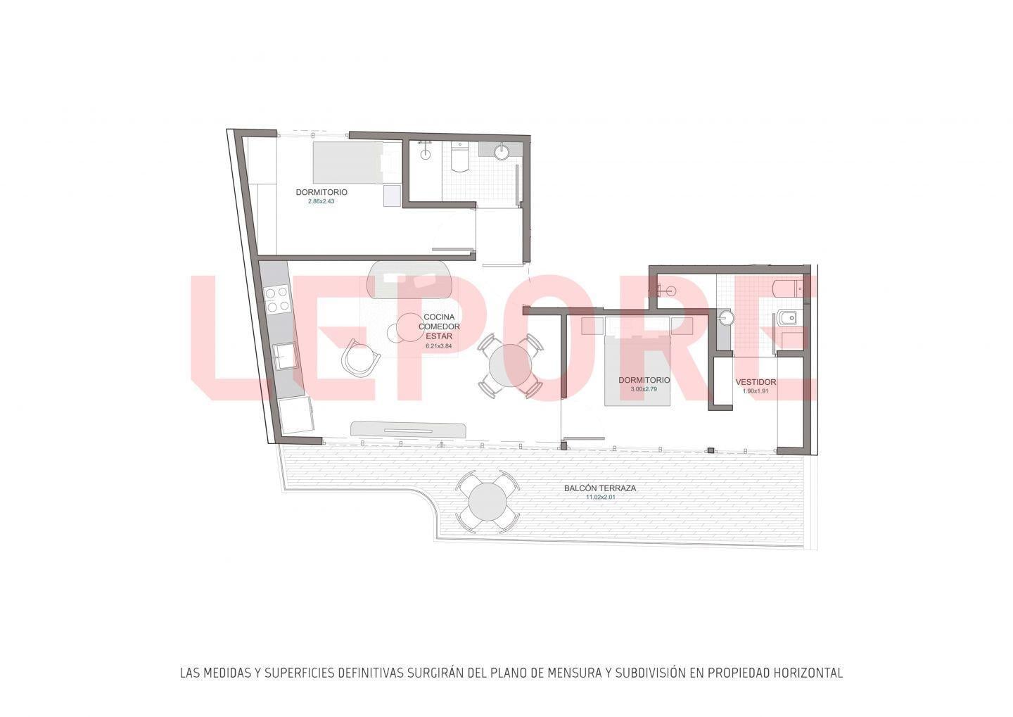 Foto de Departamento 3 Ambientes | Ubicado en una de las mejores zonas de, imagen 3